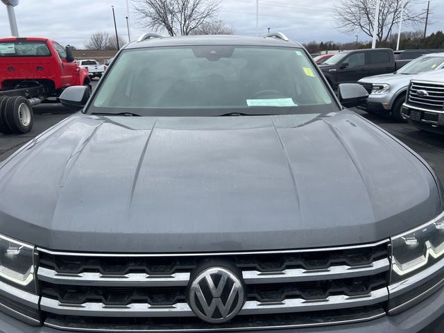 2018 Volkswagen Atlas 3.6L V6 SEL