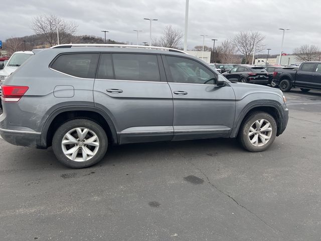 2018 Volkswagen Atlas 3.6L V6 SEL