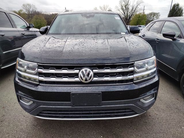 2018 Volkswagen Atlas 3.6L V6 SEL