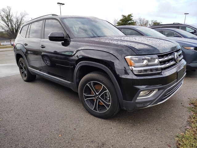 2018 Volkswagen Atlas 3.6L V6 SEL