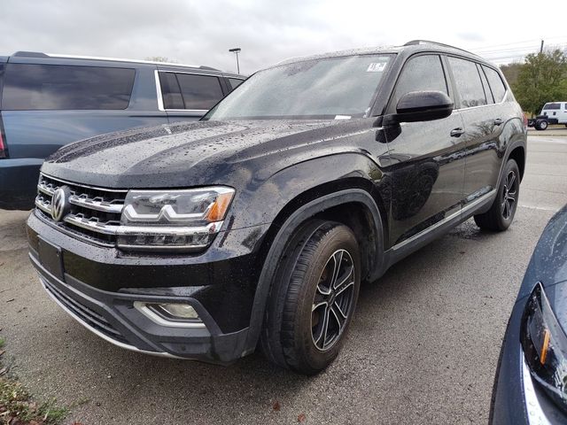 2018 Volkswagen Atlas 3.6L V6 SEL