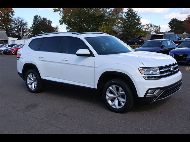 2018 Volkswagen Atlas 3.6L V6 SEL