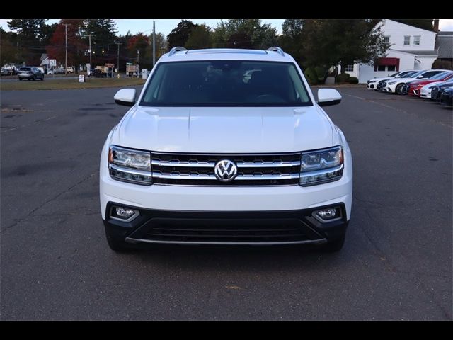 2018 Volkswagen Atlas 3.6L V6 SEL