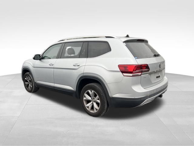 2018 Volkswagen Atlas 3.6L V6 SEL