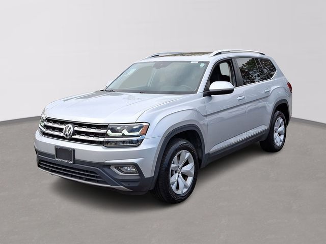 2018 Volkswagen Atlas 3.6L V6 SEL