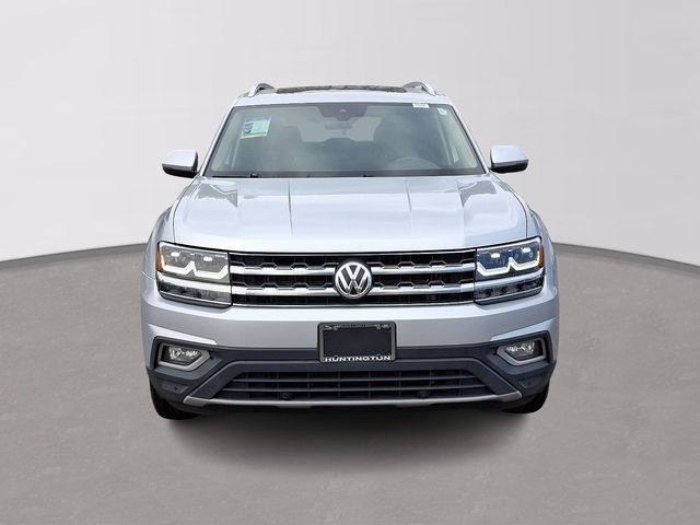 2018 Volkswagen Atlas 3.6L V6 SEL