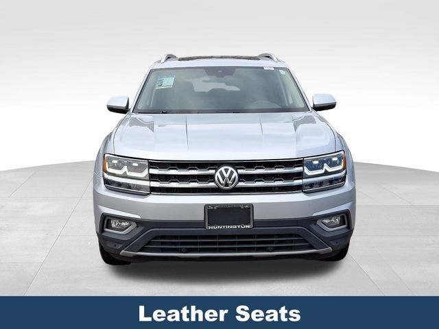 2018 Volkswagen Atlas 3.6L V6 SEL