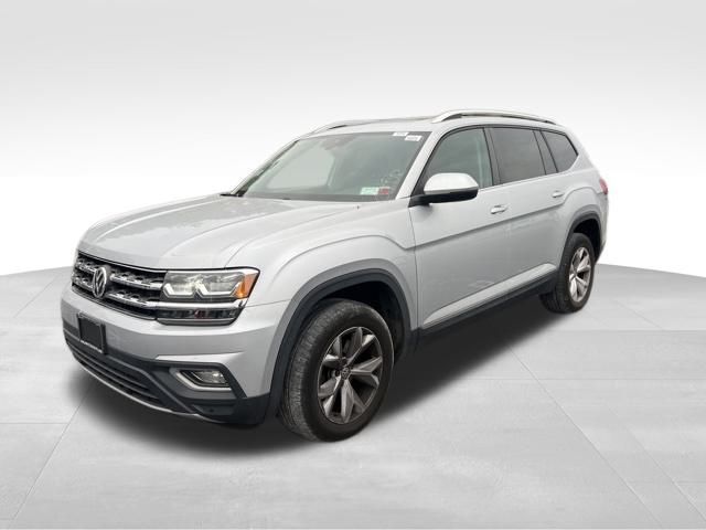 2018 Volkswagen Atlas 3.6L V6 SEL