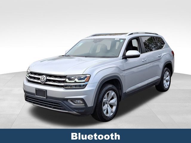 2018 Volkswagen Atlas 3.6L V6 SEL