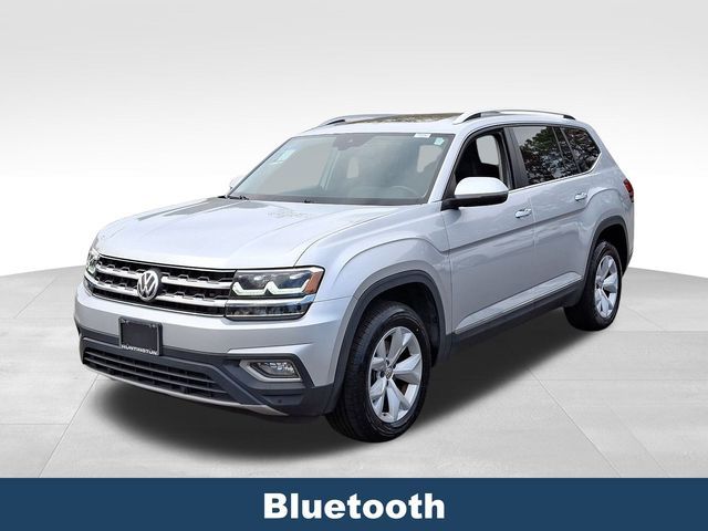 2018 Volkswagen Atlas 3.6L V6 SEL