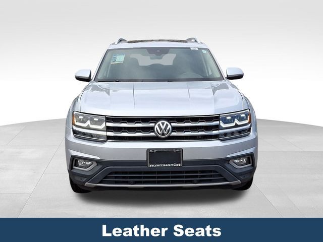 2018 Volkswagen Atlas 3.6L V6 SEL