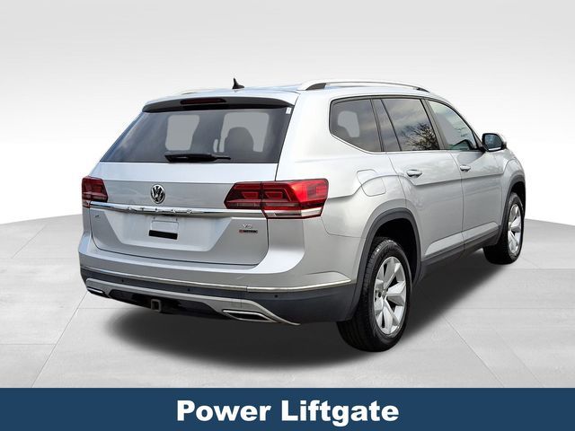 2018 Volkswagen Atlas 3.6L V6 SEL