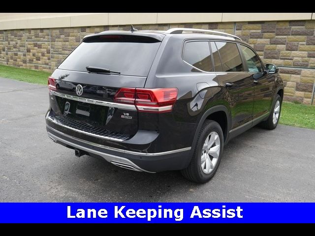 2018 Volkswagen Atlas 3.6L V6 SEL