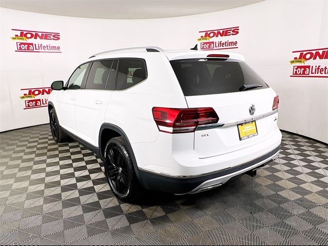 2018 Volkswagen Atlas 3.6L V6 SEL