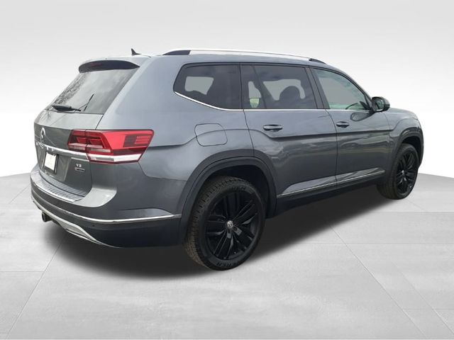 2018 Volkswagen Atlas 3.6L V6 SEL