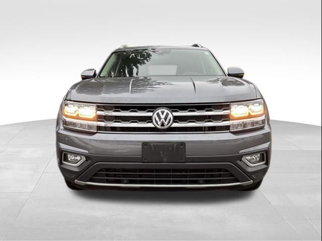 2018 Volkswagen Atlas 3.6L V6 SEL