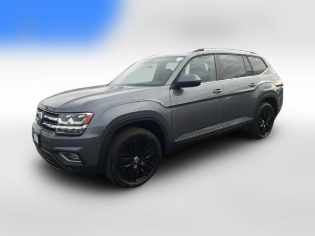 2018 Volkswagen Atlas 3.6L V6 SEL