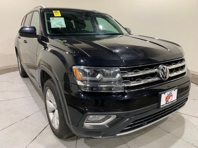 2018 Volkswagen Atlas 3.6L V6 SEL