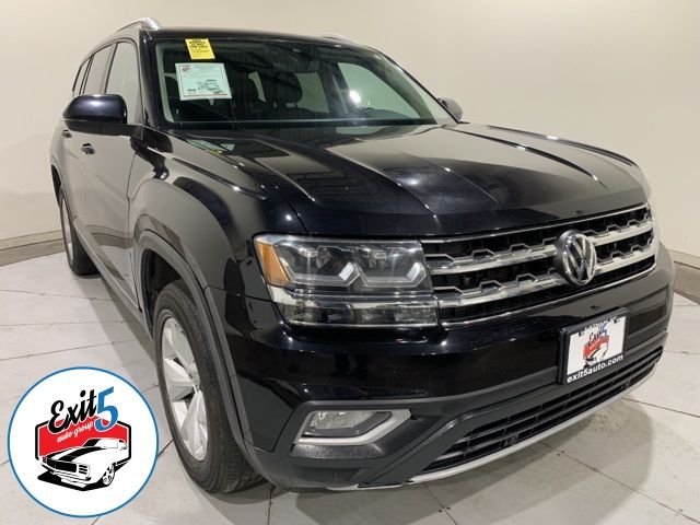 2018 Volkswagen Atlas 3.6L V6 SEL