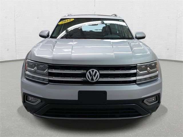 2018 Volkswagen Atlas 3.6L V6 SEL