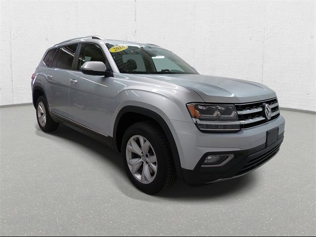 2018 Volkswagen Atlas 3.6L V6 SEL