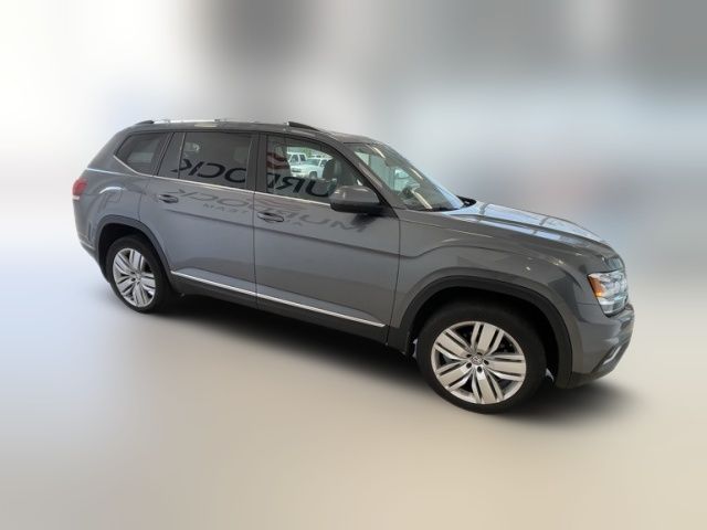 2018 Volkswagen Atlas 3.6L V6 SEL