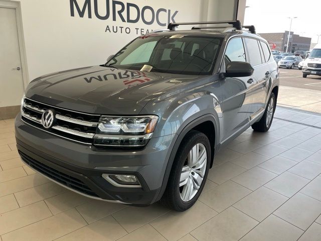 2018 Volkswagen Atlas 3.6L V6 SEL