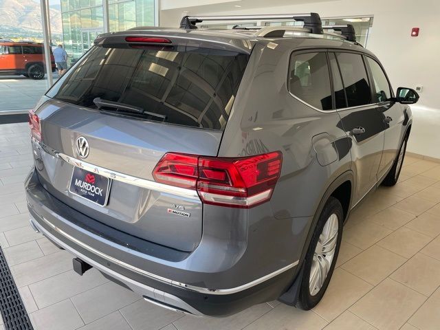 2018 Volkswagen Atlas 3.6L V6 SEL