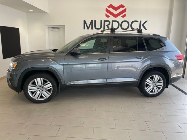 2018 Volkswagen Atlas 3.6L V6 SEL