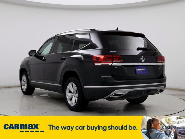 2018 Volkswagen Atlas 3.6L V6 SEL