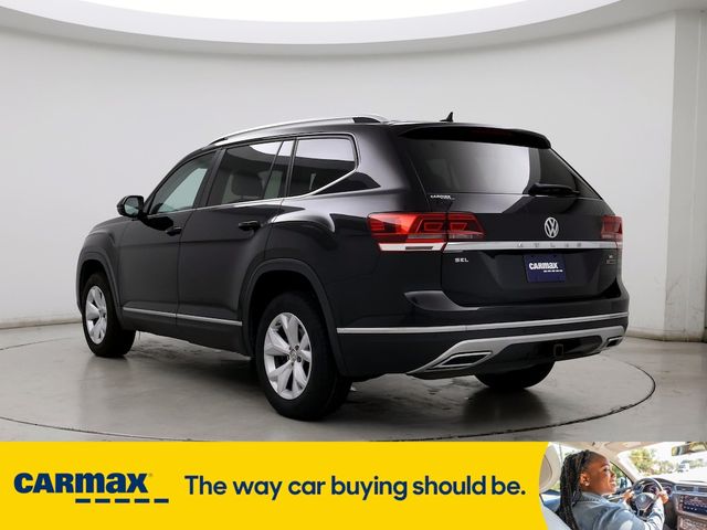 2018 Volkswagen Atlas 3.6L V6 SEL