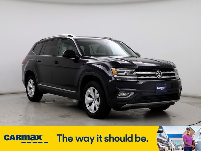 2018 Volkswagen Atlas 3.6L V6 SEL