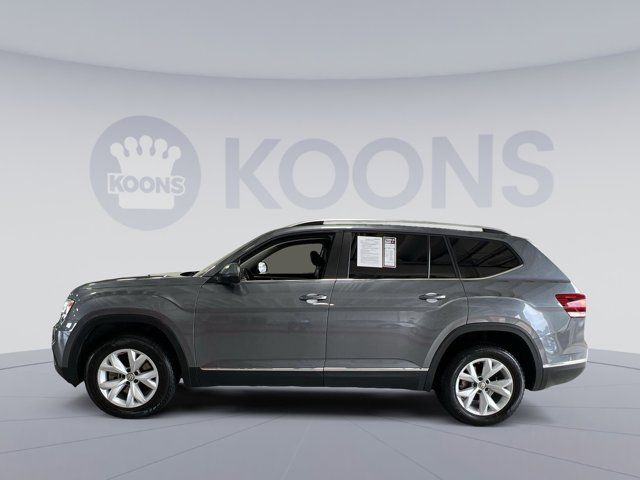 2018 Volkswagen Atlas 3.6L V6 SEL