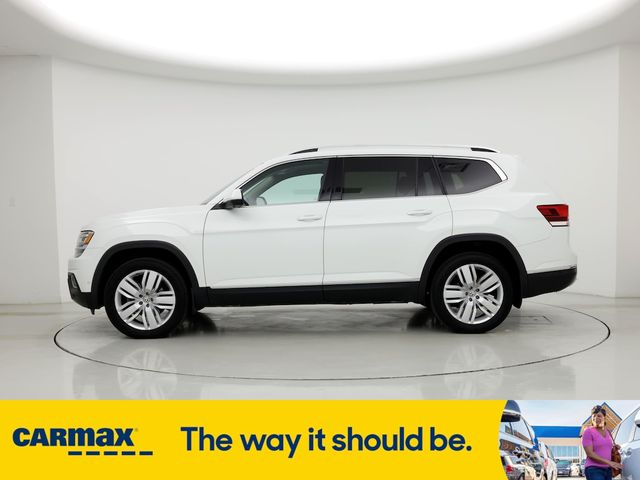 2018 Volkswagen Atlas 3.6L V6 SEL Premium