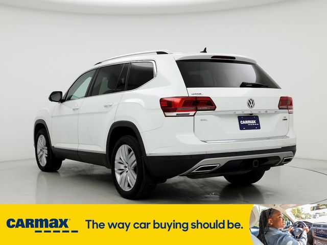 2018 Volkswagen Atlas 3.6L V6 SEL Premium