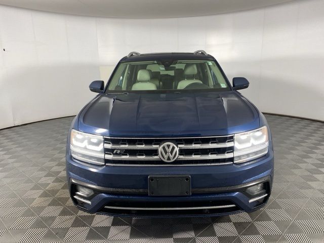 2018 Volkswagen Atlas 3.6L V6 SEL