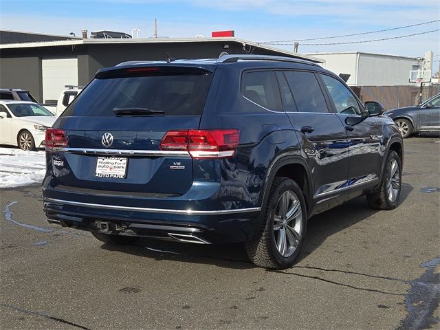 2018 Volkswagen Atlas 3.6L V6 SEL