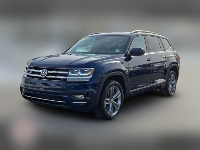 2018 Volkswagen Atlas 3.6L V6 SEL