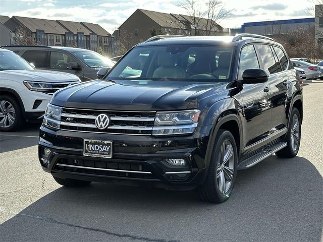 2018 Volkswagen Atlas 3.6L V6 SEL