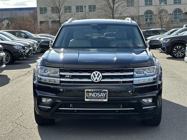 2018 Volkswagen Atlas 3.6L V6 SEL