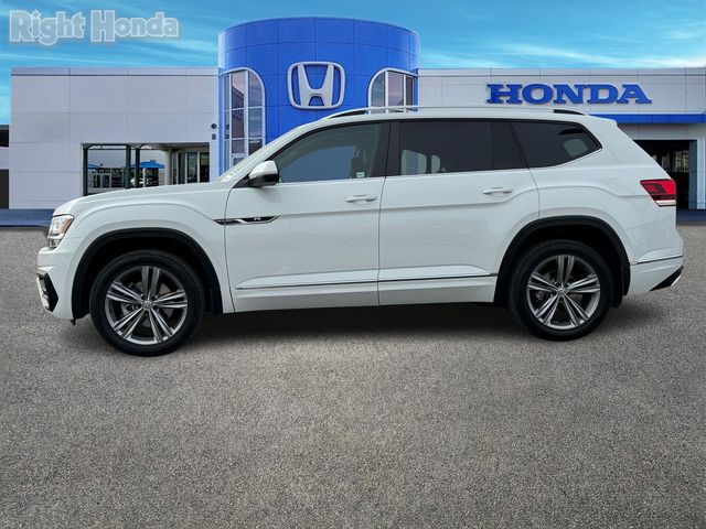 2018 Volkswagen Atlas 3.6L V6 SEL