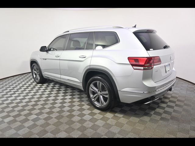 2018 Volkswagen Atlas 3.6L V6 SEL