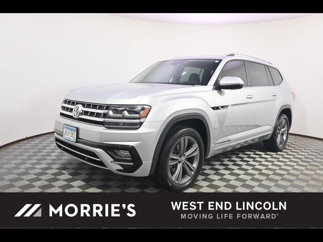 2018 Volkswagen Atlas 3.6L V6 SEL