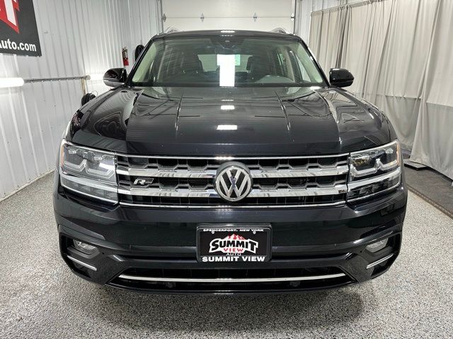 2018 Volkswagen Atlas 3.6L V6 SEL