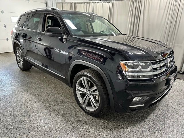 2018 Volkswagen Atlas 3.6L V6 SEL