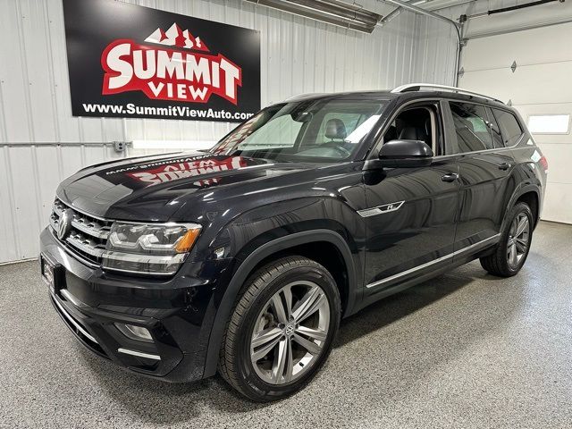 2018 Volkswagen Atlas 3.6L V6 SEL