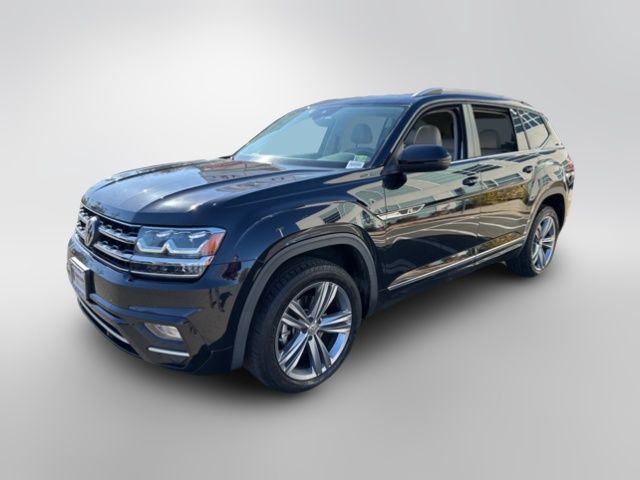 2018 Volkswagen Atlas 3.6L V6 SEL