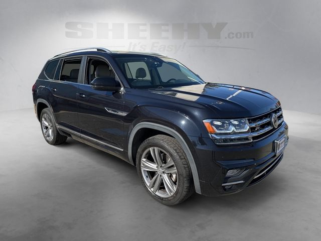 2018 Volkswagen Atlas 3.6L V6 SEL
