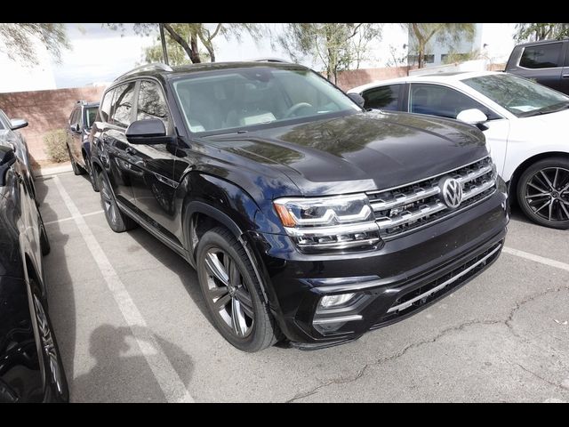 2018 Volkswagen Atlas 3.6L V6 SEL