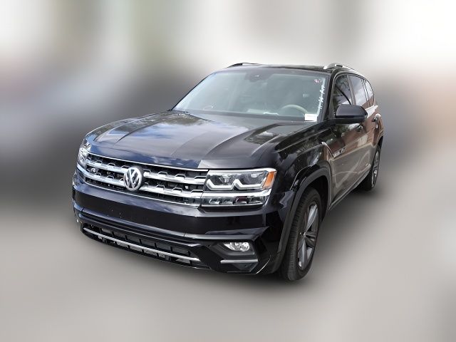 2018 Volkswagen Atlas 3.6L V6 SEL